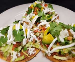 TOSTADAS