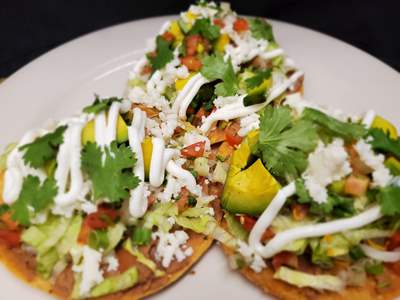 TOSTADAS