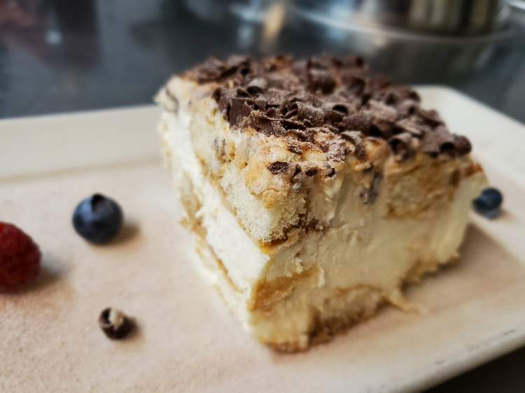  Tiramisu