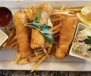 Fish n chips