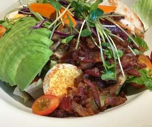 Chicken Cobb Salad