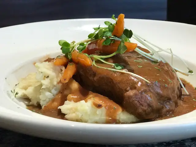 Braised Short rib