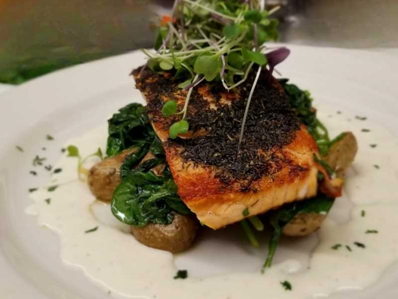 PASTA Cafe Bellini, Petaluma, California