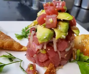 AHI POKE