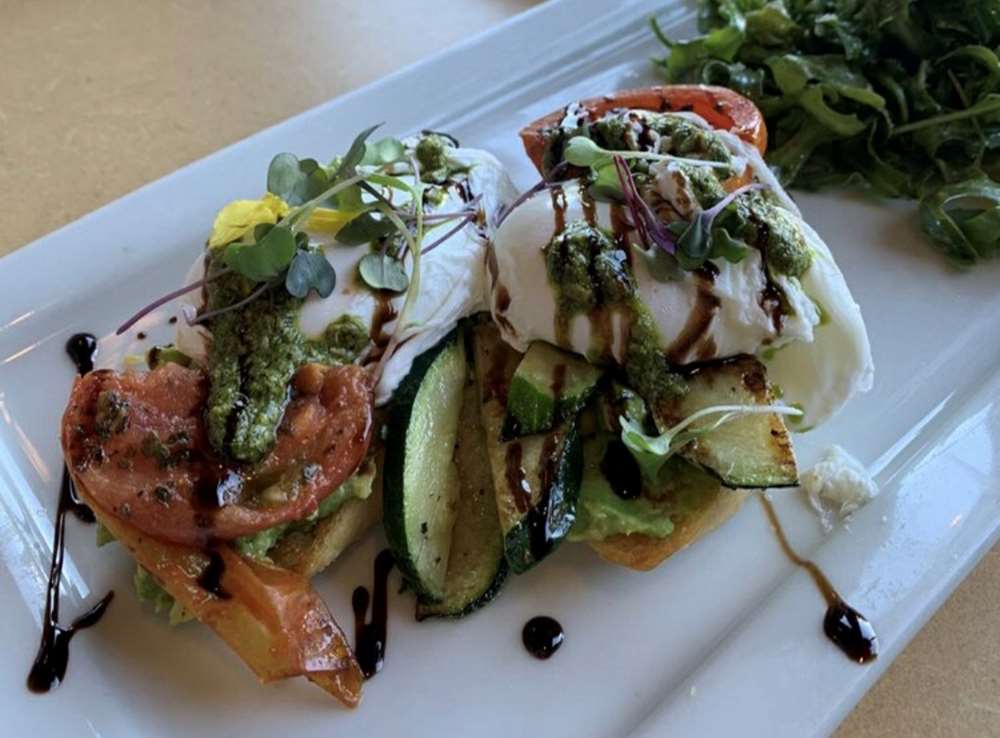 Avocado Toast