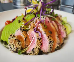 Ahi Poke